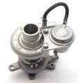 Turbodmychadlo KIA CARENS II 2.0 CRDi 113KM 83kW 49173-02412