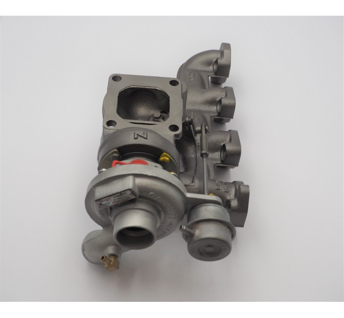 Turbodmychadlo FORD ESCORT 1.8 TD 70KM 51kW 452084
