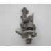 Turbodmychadlo FORD ESCORT 1.8 TD 70KM 51kW 452084