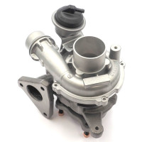 Turbodmychadlo NISSAN INTERSTAR 2.5 DCI 120KM 88kW 757349
