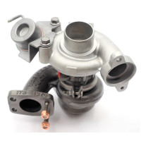 Turbodmychadlo PEUGEOT EXPERT 1.6 HDi 90KM 66kW 49173-07508