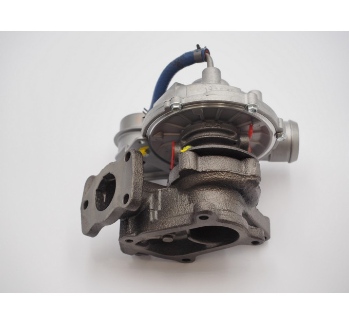 Turbodmychadlo PEUGEOT PARTNER 2.0 HDi 90KM 66kW 706976