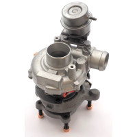 Turbodmychadlo AUDI A3 1.9 TDI (8L) 90KM 66kW 454159