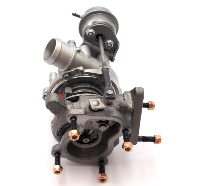 Turbodmychadlo SEAT TOLEDO II 1.9 TDI 90KM 66kW 454159