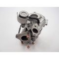 Turbodmychadlo NISSAN ALMERA TINO 2.2 Di 84kW/114KM 705306