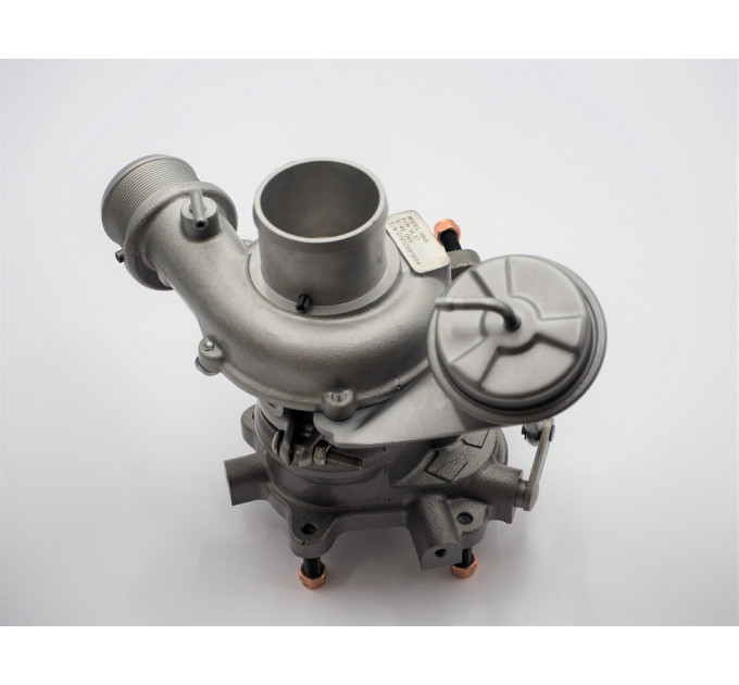 Turbodmychadlo ALFA ROMEO GIULIETTA 1.4 BiFuel 120KM 88kW VL37