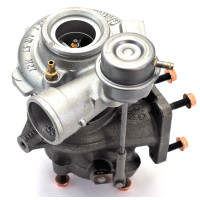 Turbodmychadlo SAAB 9-3 2.0 Turbo 185KM 136kW 452204