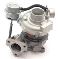 Turbodmychadlo OPEL ASTRA G Sedan 1.7 TD 68KM 50kW 454187