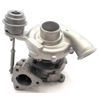 Turbodmychadlo OPEL SIGNUM 2.0 DTI 100KM 74kW 454216