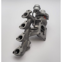 Turbodmychadlo FORD FIESTA V 1.8 DI 75KM 55kW 703863