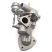 Turbodmychadlo MG ZR 2.0 TD 74KW 452283