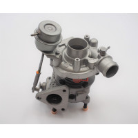 Turbodmychadlo VOLKSWAGEN POLO III 1.9 TDI Variant 90KM 66kW 703674