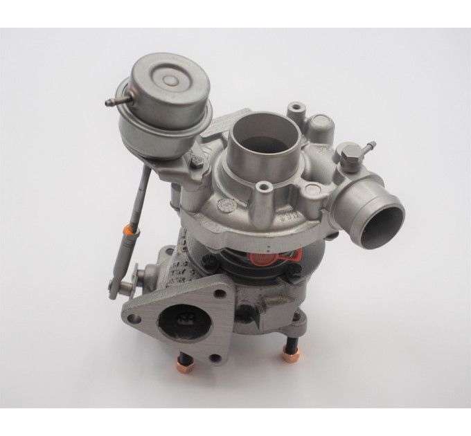 Turbodmychadlo VOLKSWAGEN POLO III 1.9 TDI Variant 90KM 66kW 703674
