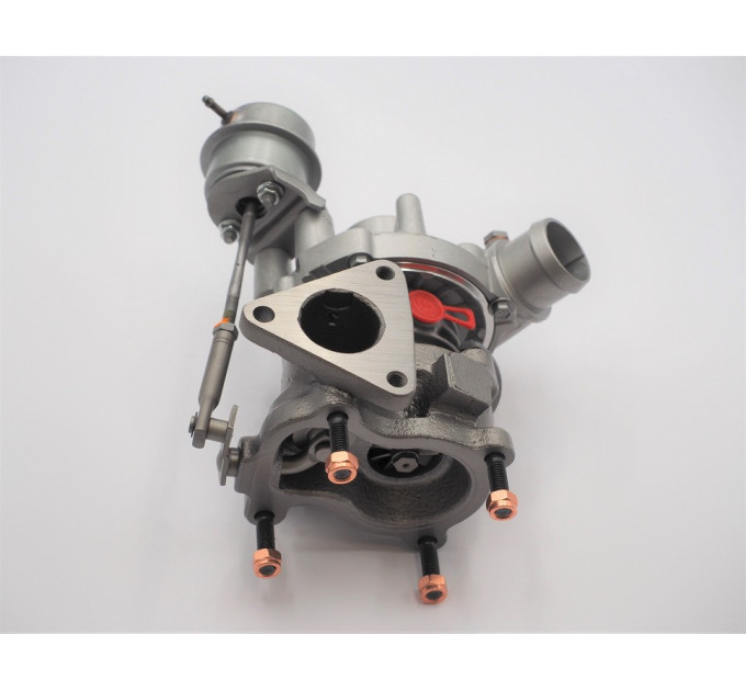Turbodmychadlo VOLKSWAGEN POLO III 1.9 TDI Variant 90KM 66kW 703674