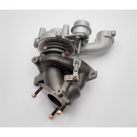 Turbodmychadlo RENAULT ESPACE III 2.2 dT 113KM 83kW 454164