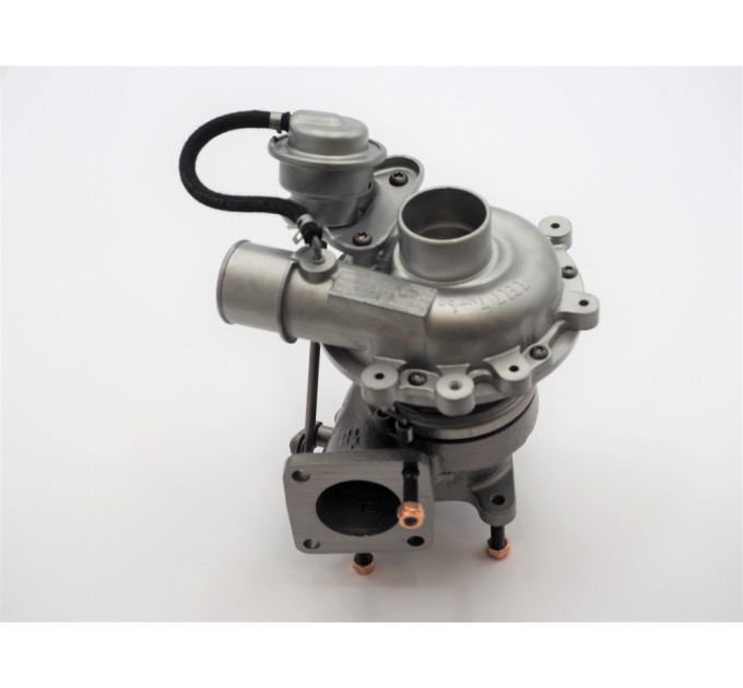 Turbodmychadlo MAZDA B-SERIES 2.5 TD 4WD 109KM 80kW VJ33
