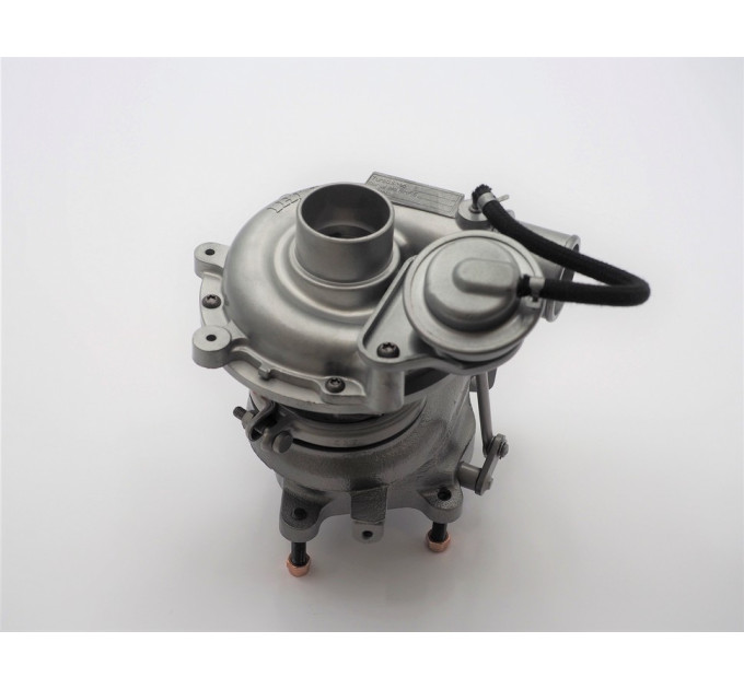 Turbodmychadlo MAZDA B-SERIES 2.5 TD 4WD 109KM 80kW VJ33