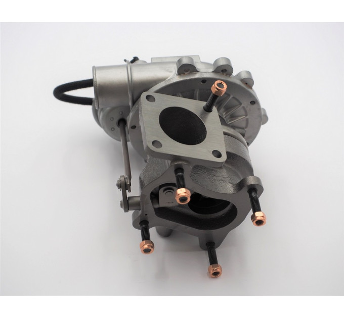 Turbodmychadlo MAZDA B-SERIES 2.5 TD 4WD 109KM 80kW VJ33