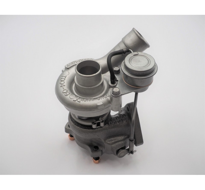 Turbodmychadlo MITSUBISHI GALANT 1.8 Turbo-D 75KM 55kW 49171-01400