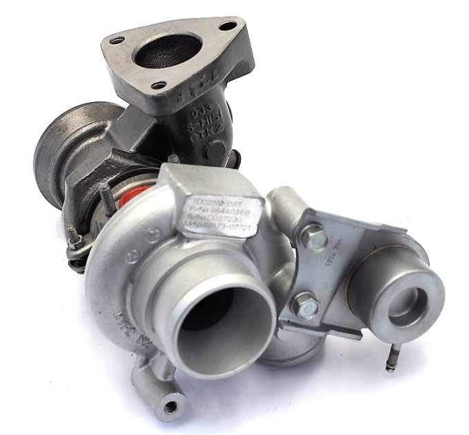 Turbodmychadlo MITSUBISHI 49173-07721