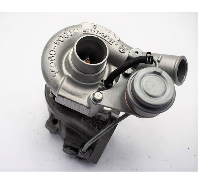 Turbodmychadlo MITSUBISHI SPACE RUNNER 2.0 TD 82KM 60kW 49177-02701