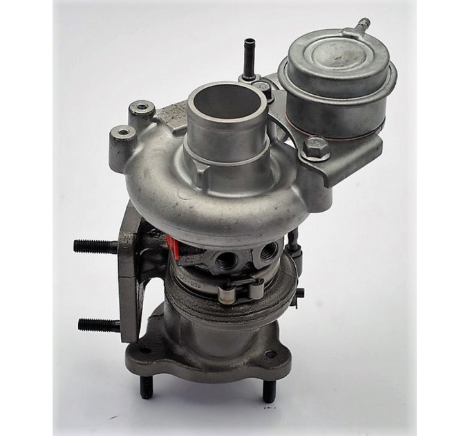 Turbodmychadlo RENAULT MODUS 1.2 TCe 101KM 74kW 49173-07610