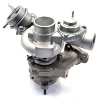 Turbodmychadlo OPEL SIGNUM 2.0 Turbo 175KM 129kW 49377-06610