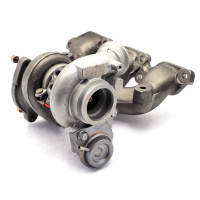 Turbodmychadlo MITSUBISHI 49131-05050