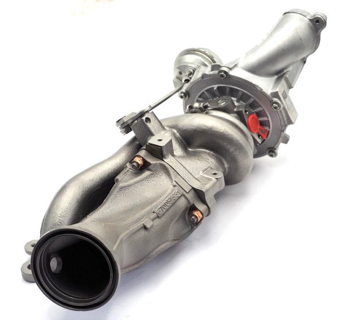 Turbodmychadlo ALFA ROMEO GIULIA II 2.9 V6 510KM 375kW 670051477