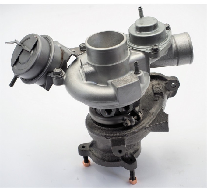 Turbodmychadlo SAAB 9-3X 2.0 T BioPower XWD 210KM 154kW 49377-06500
