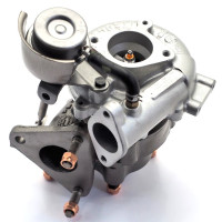 Turbodmychadlo NISSAN ALMERA TINO 2.2 Di 84kW/114KM 452274