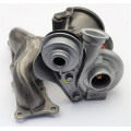 Turbodmychadlo BMW Z4 3.0i (E89) 35is sDrive 340KM 250kW 49131-07040