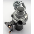 Turbodmychadlo OPEL ASTRA J GTC 1.6 CDTI 110KM 81kW 814698-2