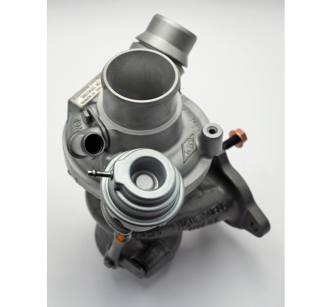 Turbodmychadlo OPEL ASTRA J GTC 1.6 CDTI 110KM 81kW 814698-2