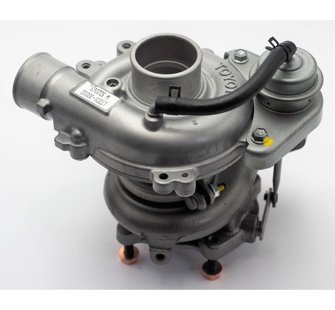 Turbodmychadlo TOYOTA HIACE 2.5 D-4D 4WD 102KM 75kW 17201-30030