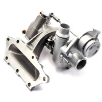 Turbodmychadlo RENAULT CLIO IV 0.9 TCe 90 90KM 66kW 49373-04003