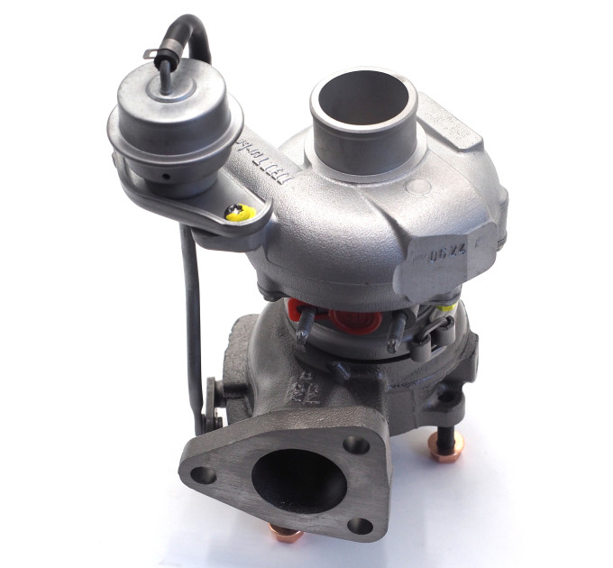 Turbodmychadlo TOYOTA 17201-27010