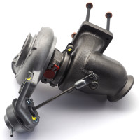 Turbodmychadlo MITSUBISHI 49135-00600