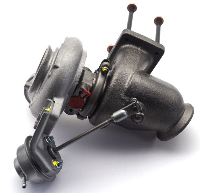 Turbodmychadlo MITSUBISHI 49135-00600