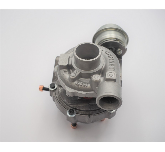 Turbodmychadlo HYUNDAI SONATA IV 2.0 CRDI 140KM 103kW 757886-4