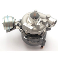 Turbodmychadlo VOLKSWAGEN PASSAT B5 1.9 TDI 115KM 85kW 454231 028145702R
