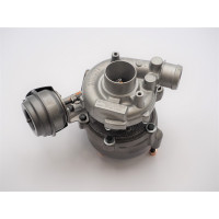 Turbodmychadlo AUDI A4 1.9 TDI (B5) 110KM 81kW 454231 028145702H