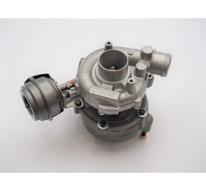 Turbodmychadlo AUDI A4 1.9 TDI (B5) 110KM 81kW 454231 028145702H