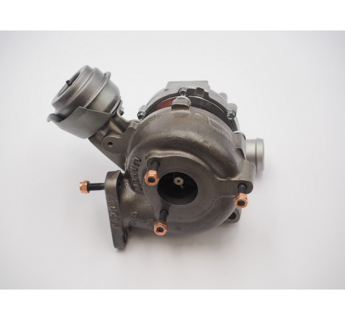 Turbodmychadlo AUDI A4 1.9 TDI (B5) 110KM 81kW 454231 028145702H