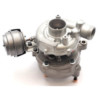 Turbodmychadlo VOLKSWAGEN PASSAT B5 1.9 TDI 110KM 81kW 454231 028145702R