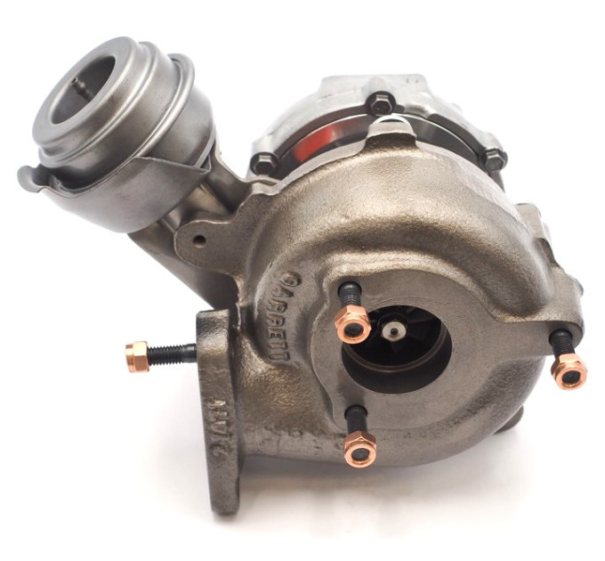 Turbodmychadlo AUDI A4 1.9 TDI (B5) 115KM 85kW 454231 028145702R