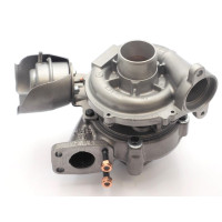 Turbodmychadlo VOLVO S40 II 1.6 D 109KM 80kW 753420