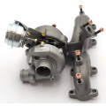 Turbodmychadlo SEAT LEON 1.9 TDI 90KM 66kW 713673 038253019N