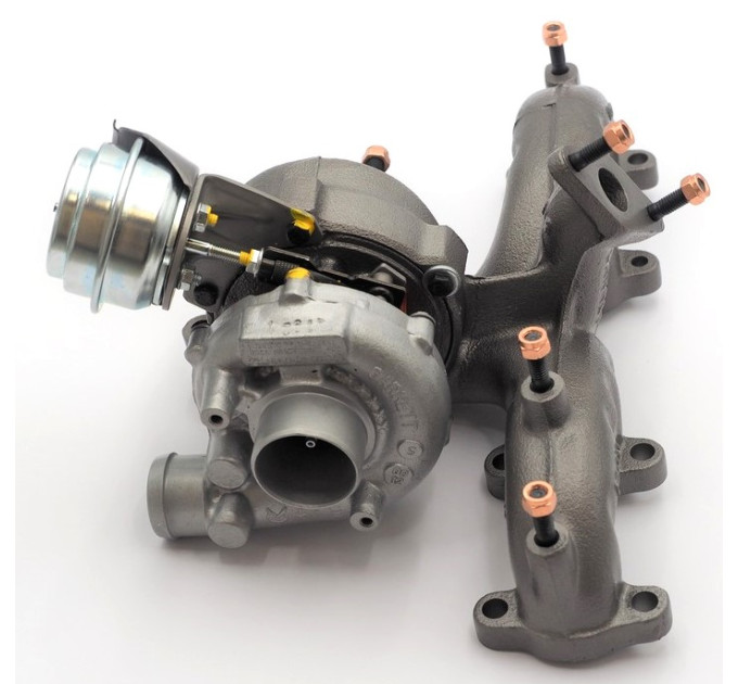 Turbodmychadlo SEAT LEON 1.9 TDI 90KM 66kW 713673 038253019N