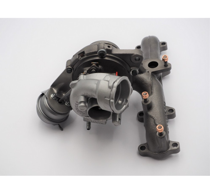 Turbodmychadlo GARRETT 765261